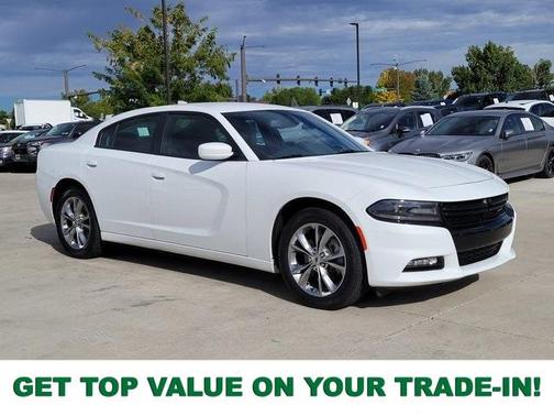 2021 Dodge Charger SXT