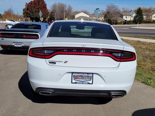 2021 Dodge Charger SXT