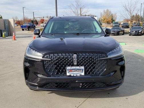 2025 Lincoln Aviator Premiere