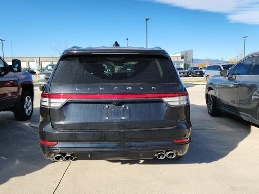 2025 Lincoln Aviator Premiere