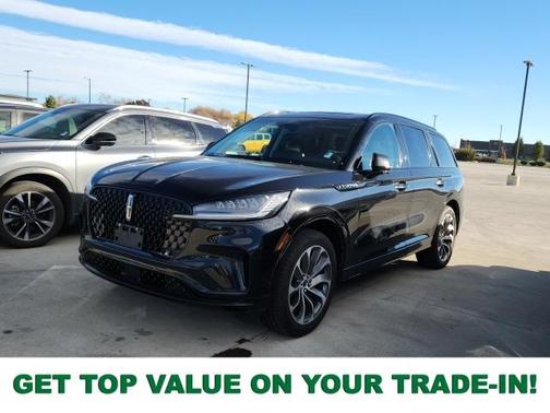 2025 Lincoln Aviator Premiere