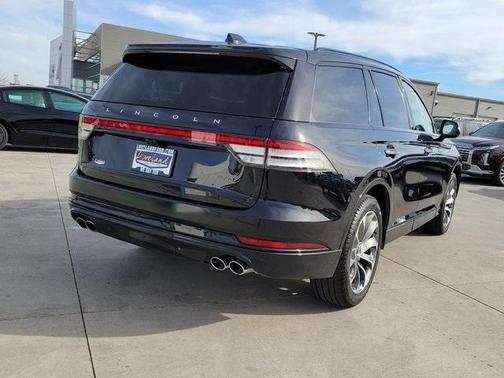 2025 Lincoln Aviator Premiere