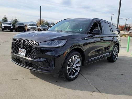 2025 Lincoln Aviator Premiere