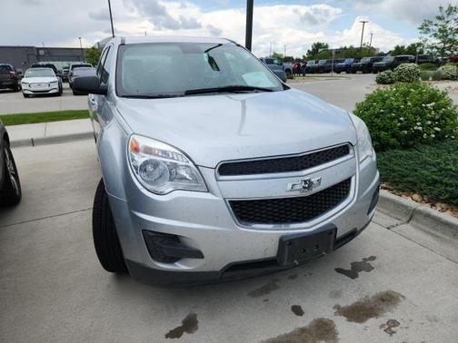 2014 Chevrolet Equinox LS