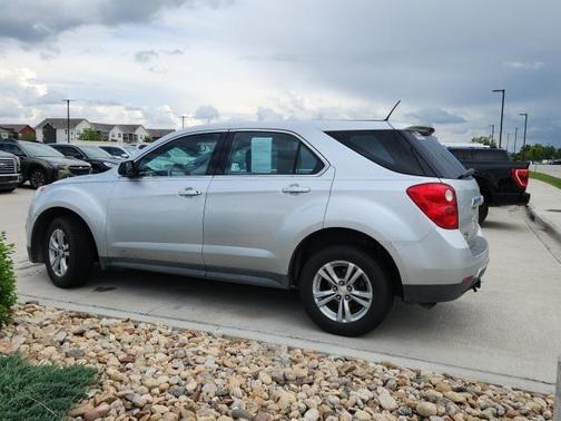 2014 Chevrolet Equinox LS