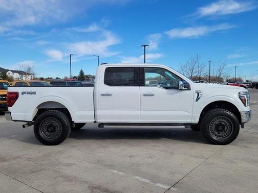 2024 Ford F-150 Lariat