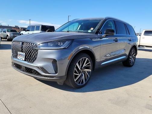2025 Lincoln Aviator Reserve AWD