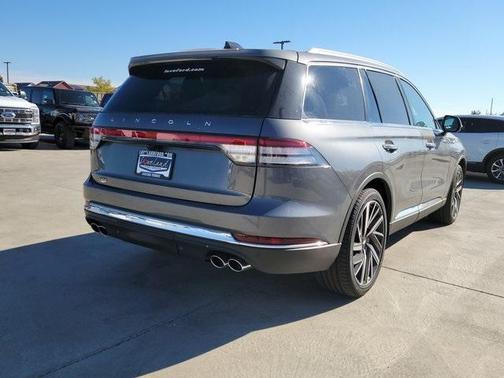 2025 Lincoln Aviator Reserve AWD
