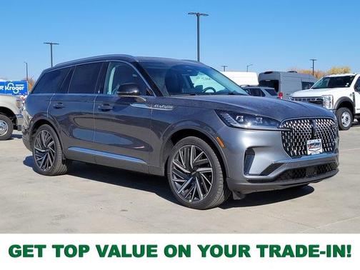 2025 Lincoln Aviator Reserve AWD
