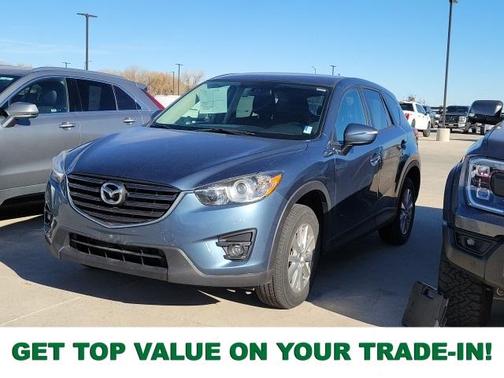 2016 Mazda CX-5 Touring