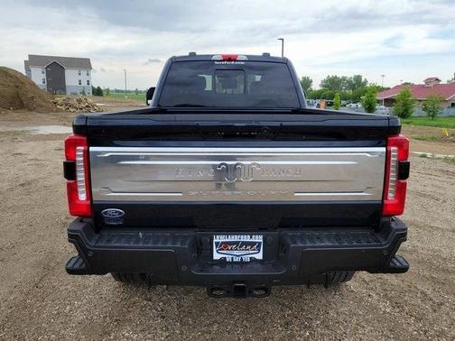 2025 Ford F-350 King Ranch