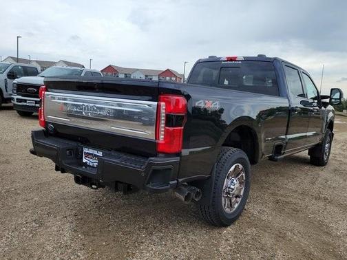 2025 Ford F-350 King Ranch