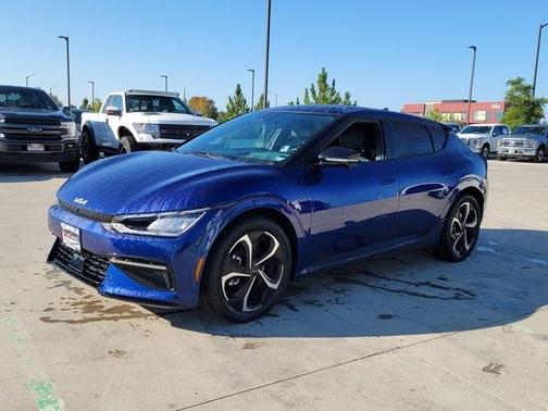 2023 Kia EV6 GT-Line