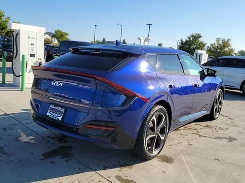 2023 Kia EV6 GT-Line