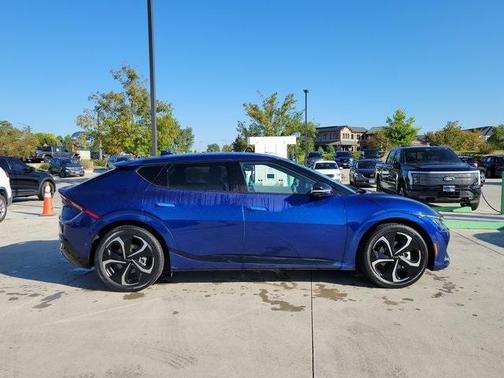 2023 Kia EV6 GT-Line