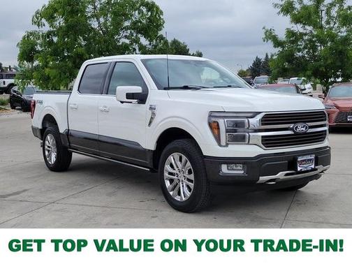 2024 Ford F-150 King Ranch
