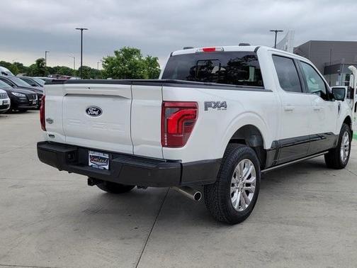 2024 Ford F-150 King Ranch