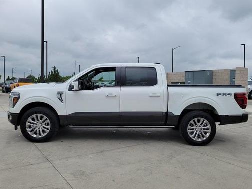 2024 Ford F-150 King Ranch