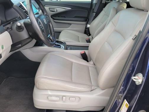 2019 Honda Ridgeline RTL-T