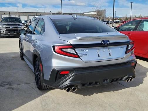 2024 Subaru WRX Premium