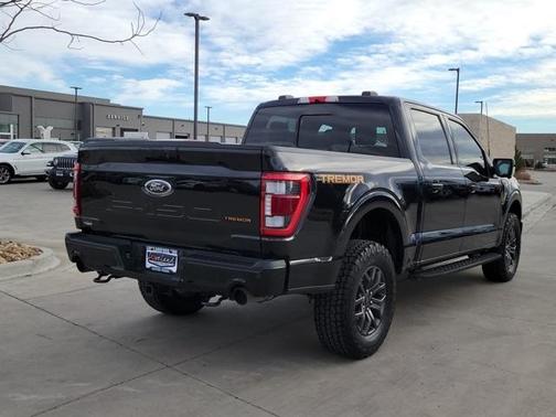 2023 Ford F-150 Tremor