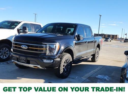 2023 Ford F-150 Tremor