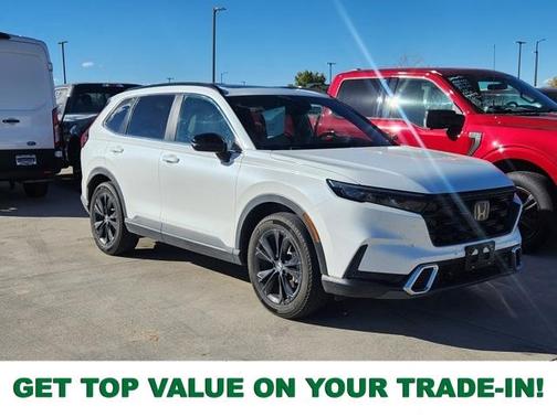 2024 Honda CR-V Hybrid Sport Touring