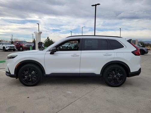 2024 Honda CR-V Hybrid Sport Touring