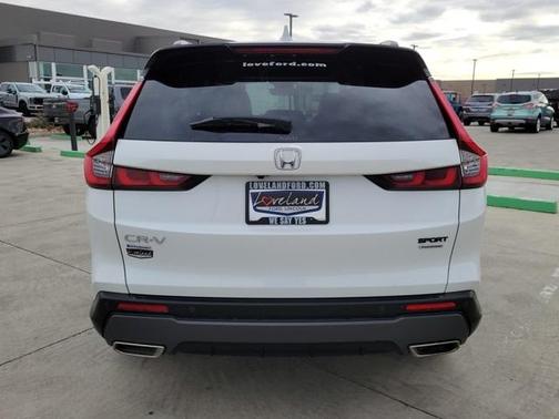 2024 Honda CR-V Hybrid Sport Touring