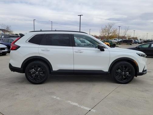 2024 Honda CR-V Hybrid Sport Touring