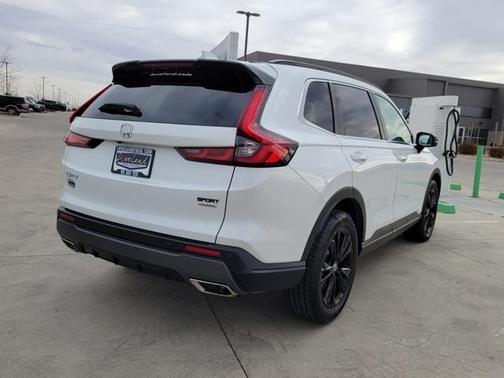 2024 Honda CR-V Hybrid Sport Touring