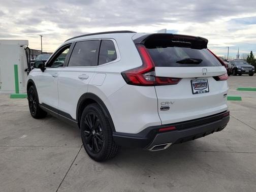 2024 Honda CR-V Hybrid Sport Touring