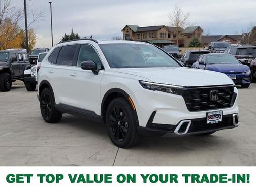 2024 Honda CR-V Hybrid Sport Touring