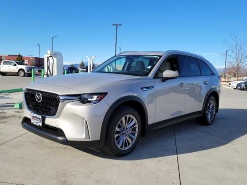 2024 Mazda CX-90 PHEV Preferred