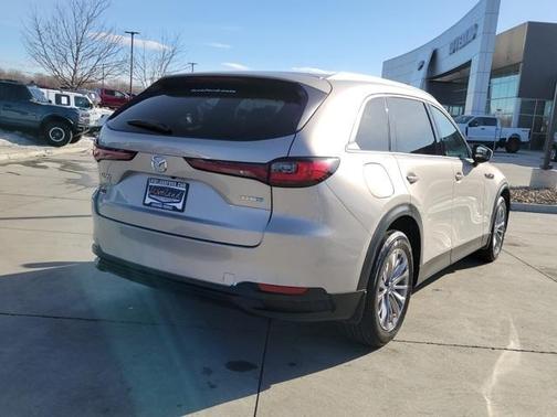 2024 Mazda CX-90 PHEV Preferred