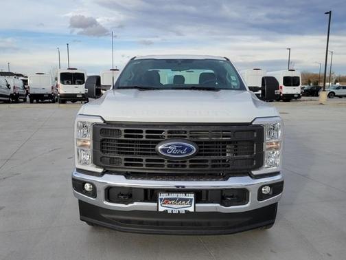 2026 Ford F-250 XL