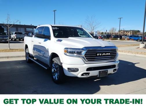 2022 RAM 1500 Longhorn