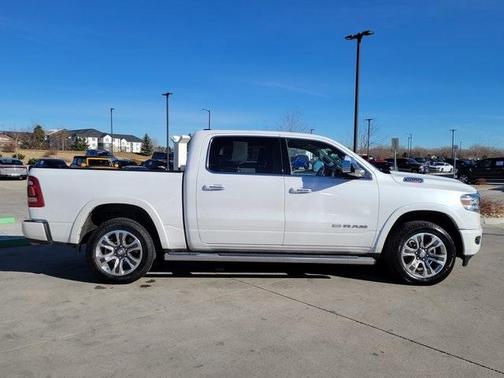 2022 RAM 1500 Longhorn