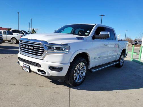 2022 RAM 1500 Longhorn