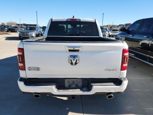 2022 RAM 1500 Longhorn