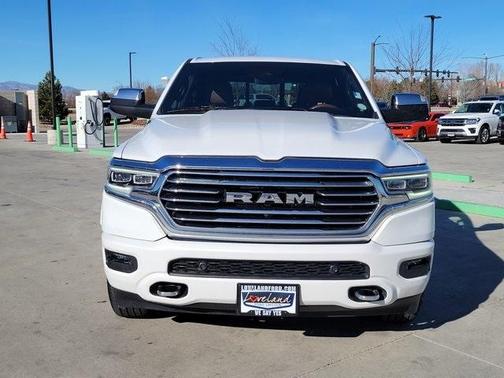 2022 RAM 1500 Longhorn