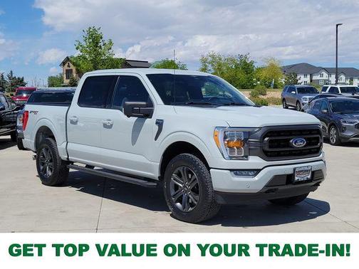 Avalanche 2023 Ford F-150 XLT