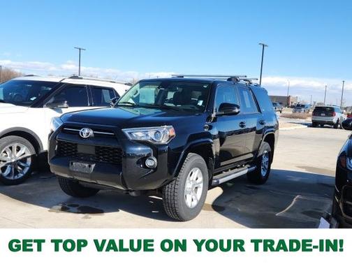 2021 Toyota 4Runner SR5 Premium
