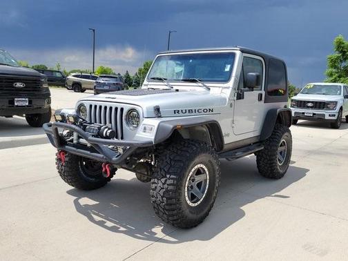 2004 Jeep Wrangler Sport