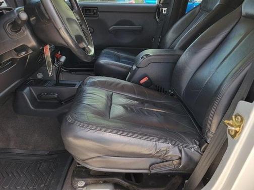 2004 Jeep Wrangler Sport