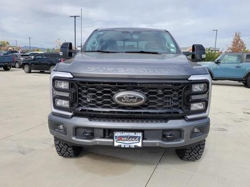 2026 Ford F-350 Lariat Super Duty