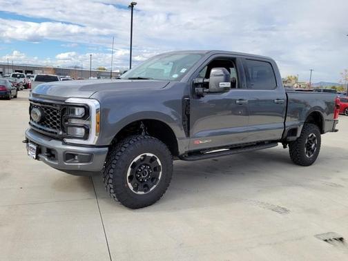 2026 Ford F-350 Lariat Super Duty