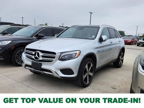 2019 Mercedes-Benz GLC 350e Base 4MATIC