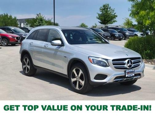 2019 Mercedes-Benz GLC 350e Base 4MATIC