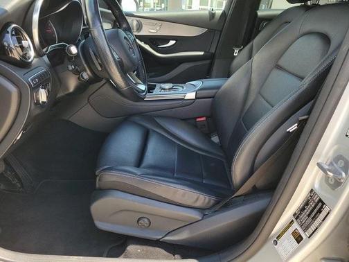 2019 Mercedes-Benz GLC 350e Base 4MATIC